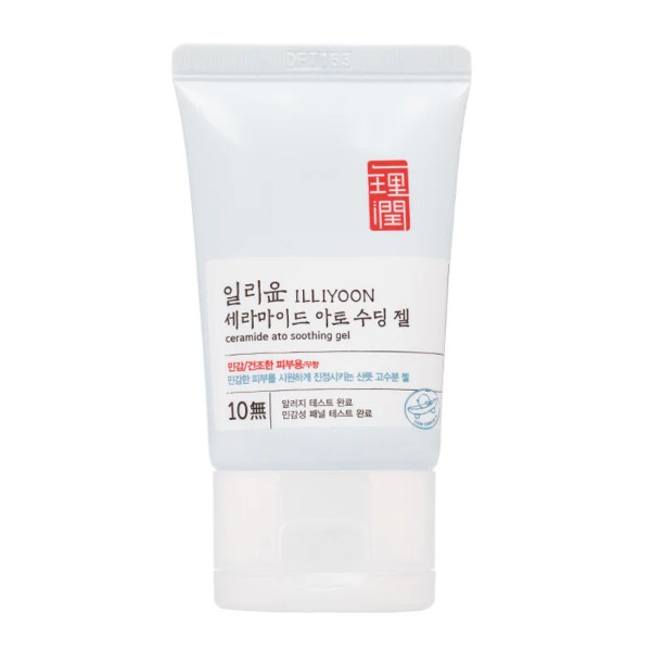 ILLIYOON - Ceramide Ato Soothing Gel - 30ml