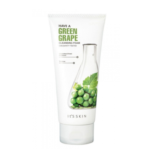 It's Skin - Have a Greengrape Cleansing Foam - 150ml