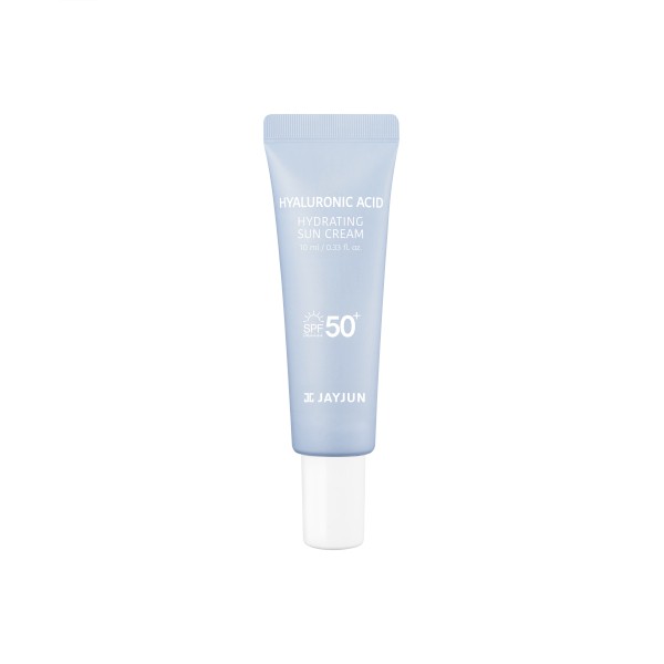 JAYJUN - Hyaluronic Acid Hydrating Sun Cream SPF50+ PA++++ - 10ml