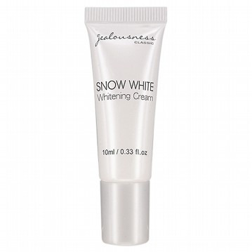 Jealousness - Snow White Shining Whitening Cream - 10ml
