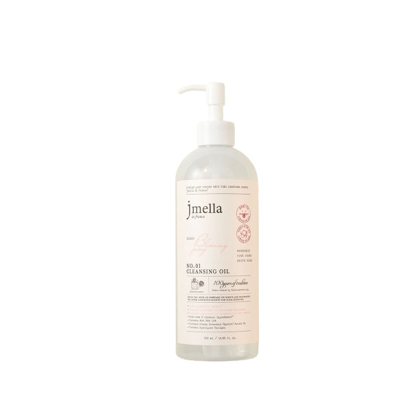 jmella in france - Blooming Peony Cleansing Oil - 500ml