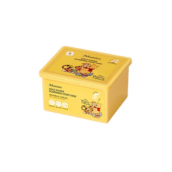 JMsolution - Disney Quick Routine Nourishing Honey Mask - 350ml (30ea)
