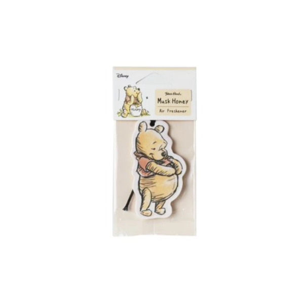 John's Blend - Disney Winnie the Pooh Room Fragrance Air Freshener - 1pieza