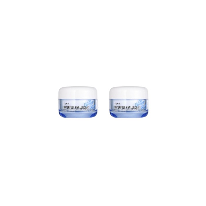 Jumiso - Waterfull Hyaluronic Cream - 50ml (2ea) Set