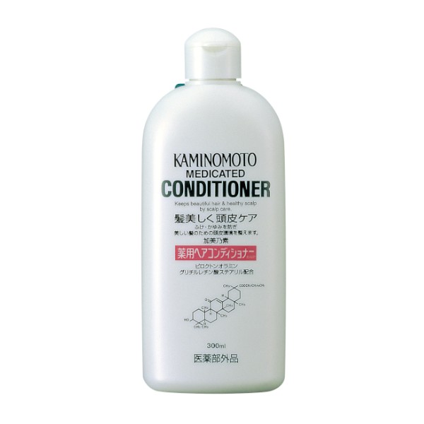 [Deal] KAMINOMOTO - Medicated Hair Conditioner B&P - 300ml