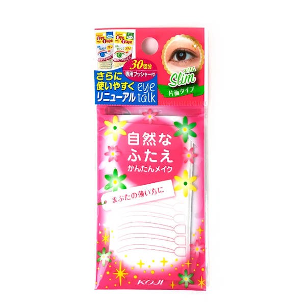 Koji - Eyetalk Technical Eye Tape Slim