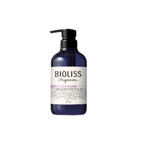 Kose - Bioliss Veganee Botanical Smooth Shampoo - 480ml