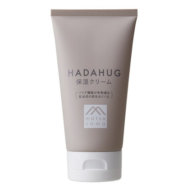 MATSUYAMA - HADAHUG Moisturizing Cream - 150g