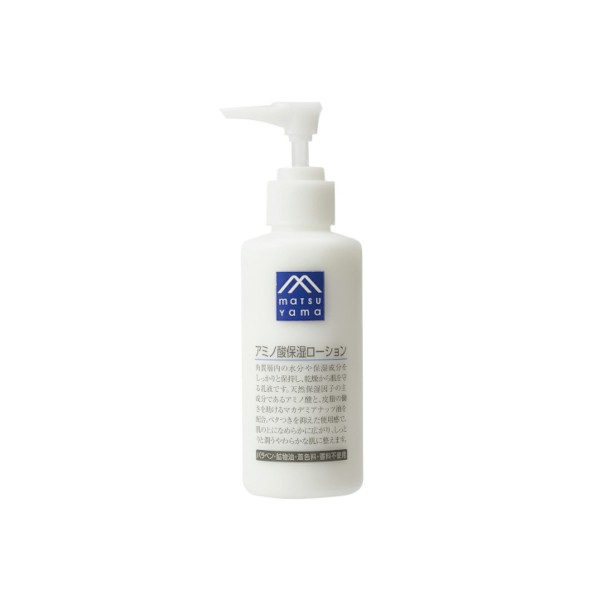 MATSUYAMA - M-mark Amino Acid Moisturizing Lotion - 150ml