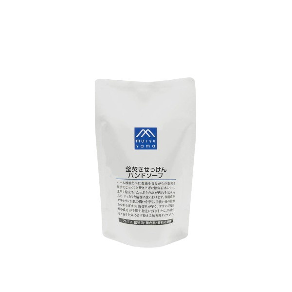 MATSUYAMA - M-mark Kamadaki Body Soap Refill - 280ml