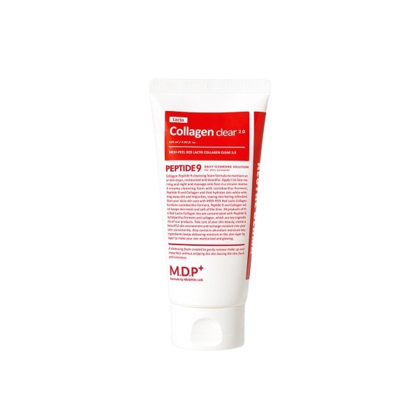 MEDI-PEEL - Red Lacto Collagen Clear 2.0 - 120ml