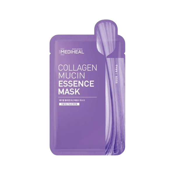 Mediheal - Collagen Mucin Essence Mask - 1pezzo