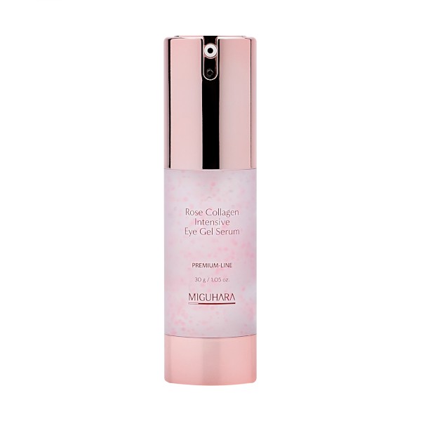 MIGUHARA - Rose Collagen Intensive Eye Gel Serum - 30g