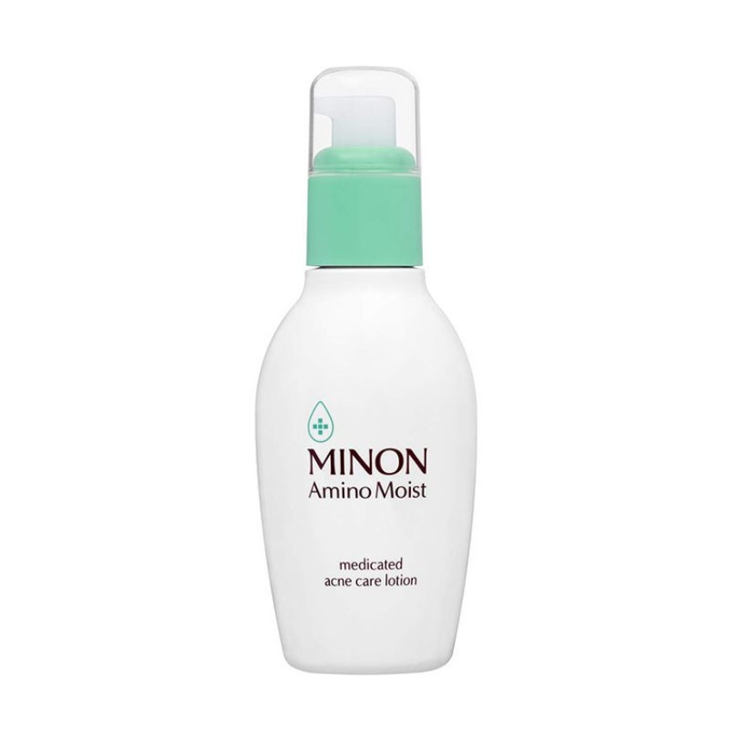 Minon - Amino Moist Medicated Acne Care Lotion - 150ml