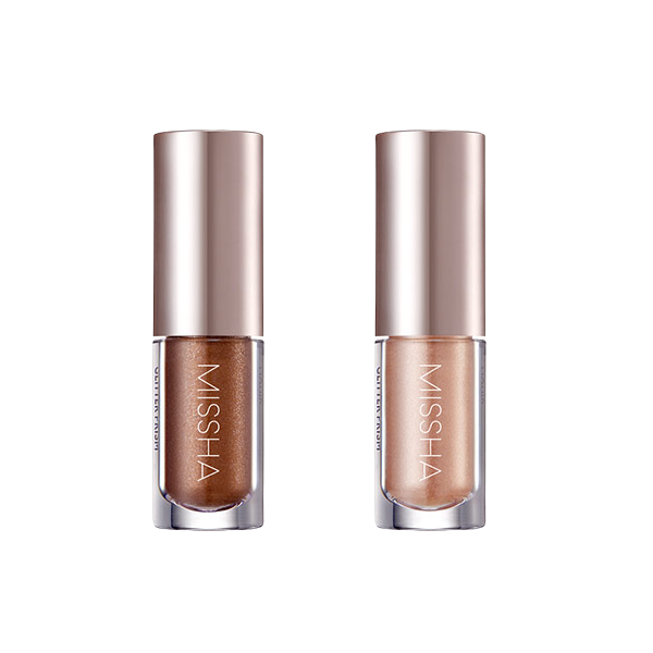 MISSHA - Glitter Prism Liquid Eye Shadow (Shimmer) - 3g