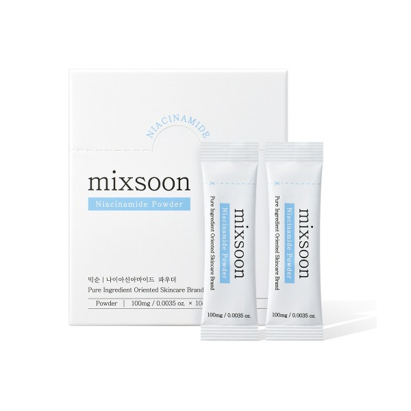 mixsoon - Niacinamide Powder - 0.1g*10ea