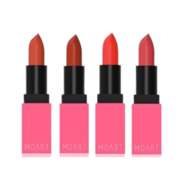 Moart - Velvet Lipstick - 3.5g