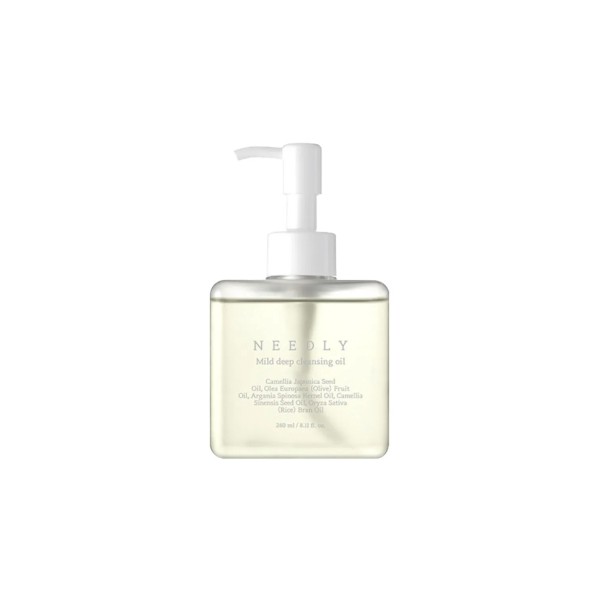 NEEDLY - Mild Deep Cleansing Oil - 240ml