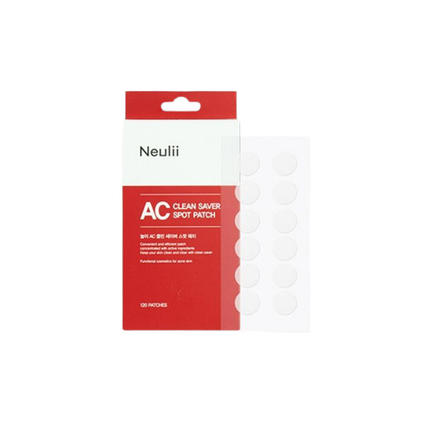 Neulii - AC Clean Saver Spot Patch - 1pack (120pièces)