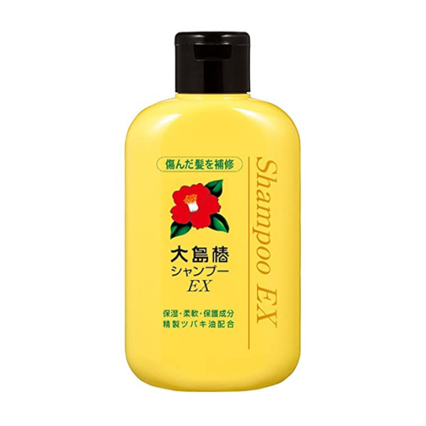 OSHIMA TSUBAKI - EX Shampoo - 300ml