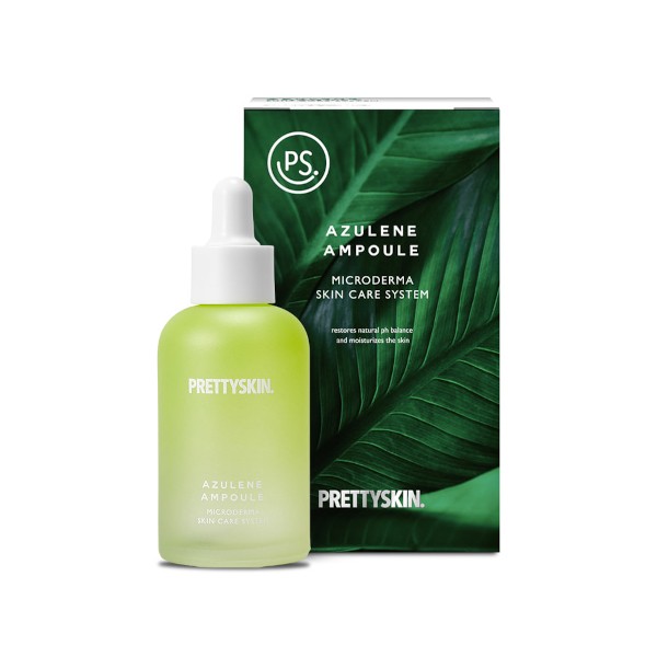 PRETTYSKIN - Azulene Ampoule - 50ml