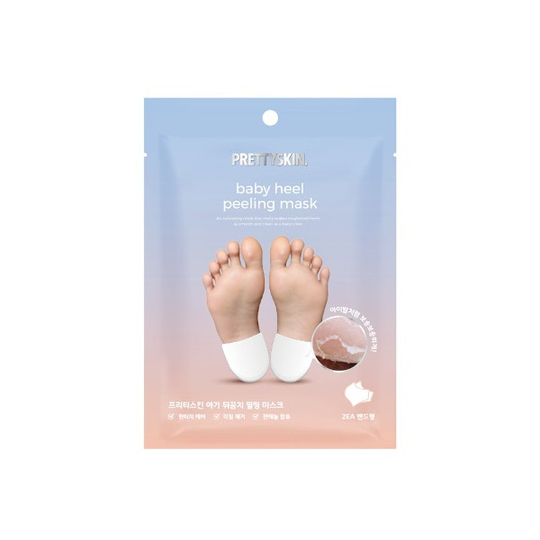 PRETTYSKIN - Baby Heel Peeling Mask - 10ml