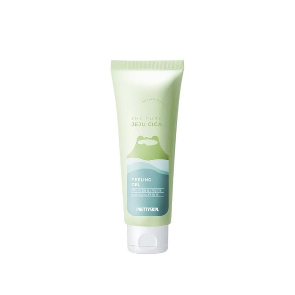 PRETTYSKIN - The Pure Jeju Cica Peeling Gel - 150ml