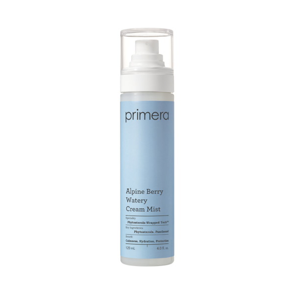 primera - Alpine Berry Watery Comforting Skin Mist - 120ml