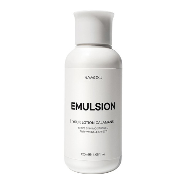 RAMOSU - Your Lotion Calamansi Emulsion (Fragrance-free) - 120ml