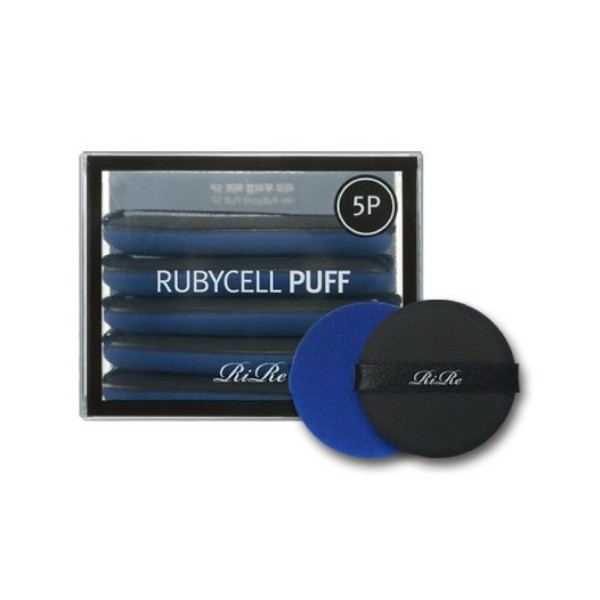 RiRe - Rubycell Puff - 5pcs