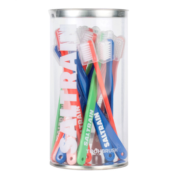 SALTRAIN - Toothbrush Bulk Set - 16ea