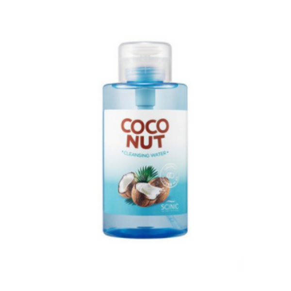 SCINIC - Coconut Cleansing Water - 500ml