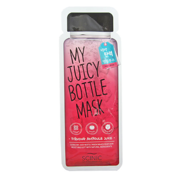 SCINIC - My Juicy Bottle Mask - Firming - 1pc