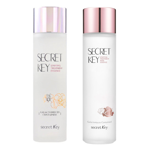 Secret Key -Starting Treatment Essence (Rose Edition)