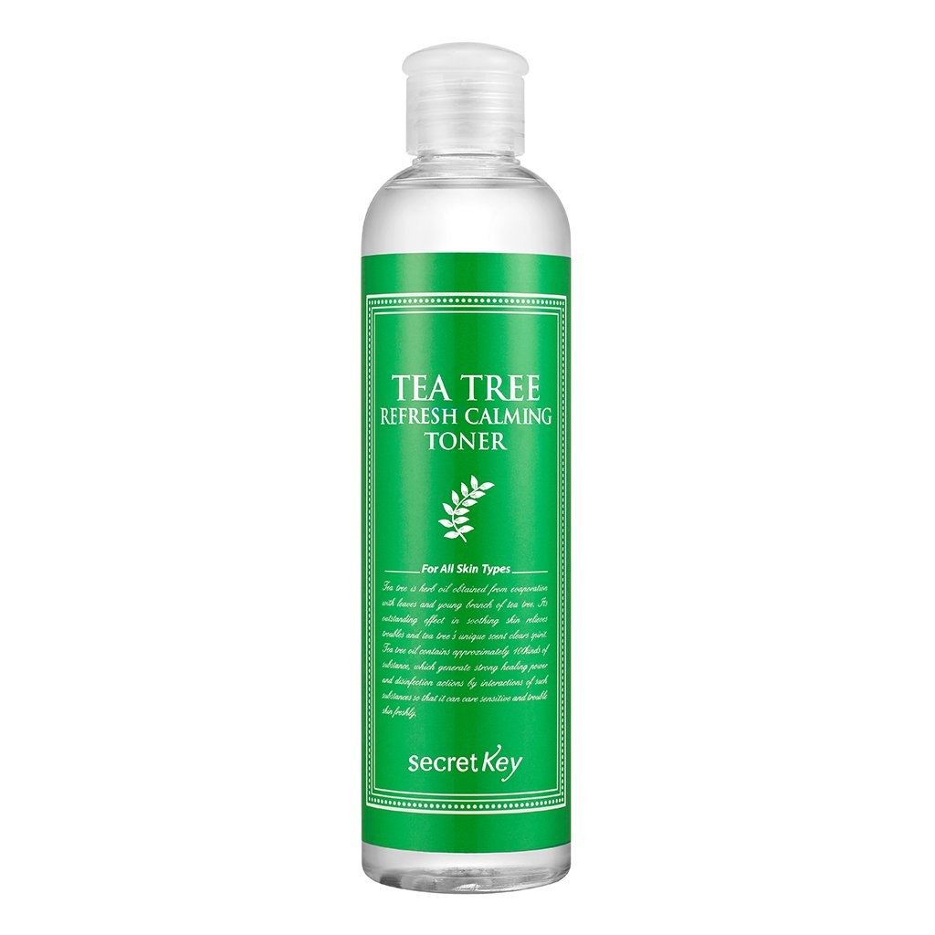 SecretKey - Tea Tree Refresh Calming Toner