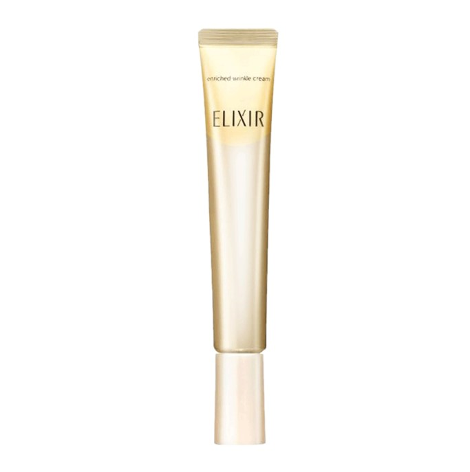 Shiseido - ELIXIR - Enriched Wrinkle Cream - 22g