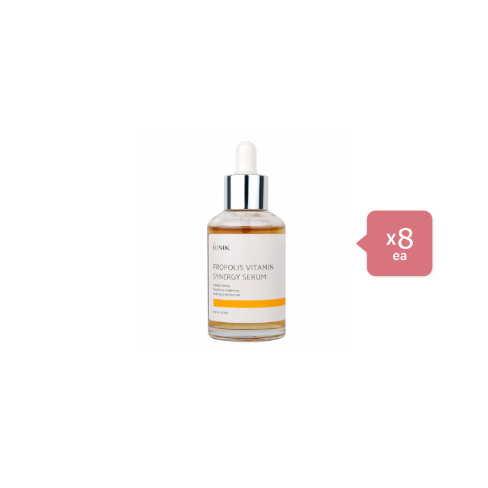 iUNIK - Propolis Vitamin Synergy Serum - 50ml (8ea) Set