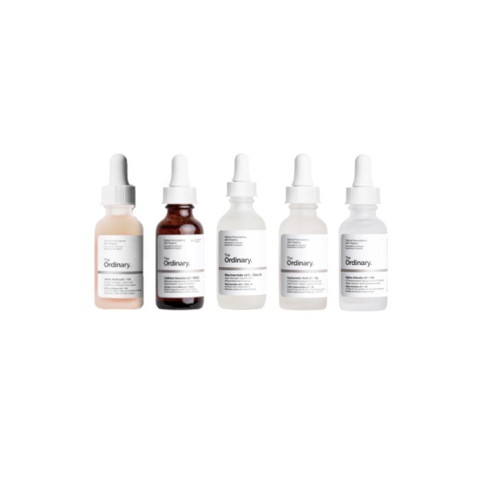 The Ordinary - Great Skin Set