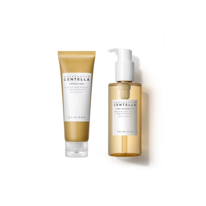 SKIN1004 - Madagascar Centella Cleansing Duo set