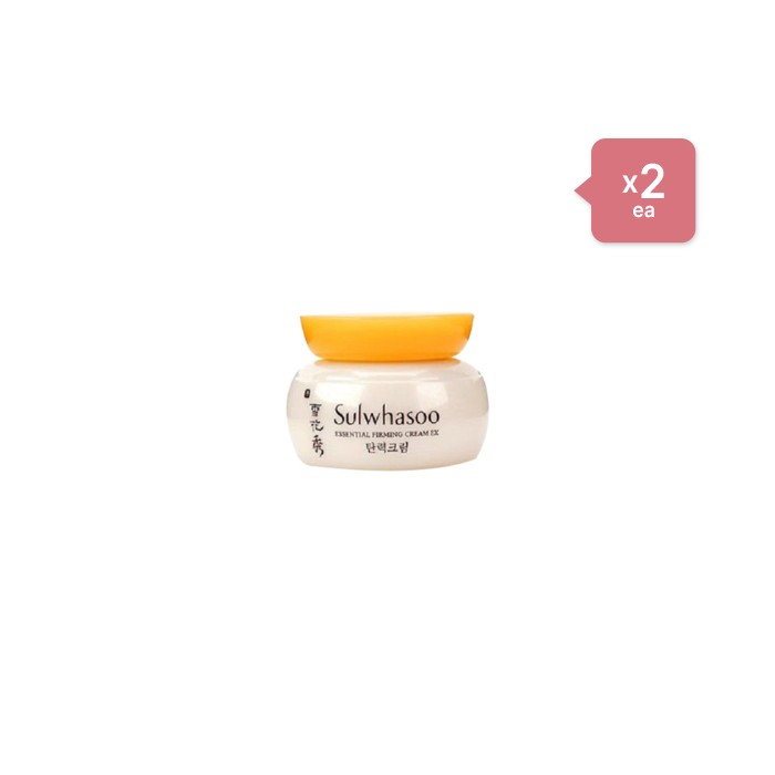 Sulwhasoo Essential Firming Cream EX - 5ml (2ea) Set