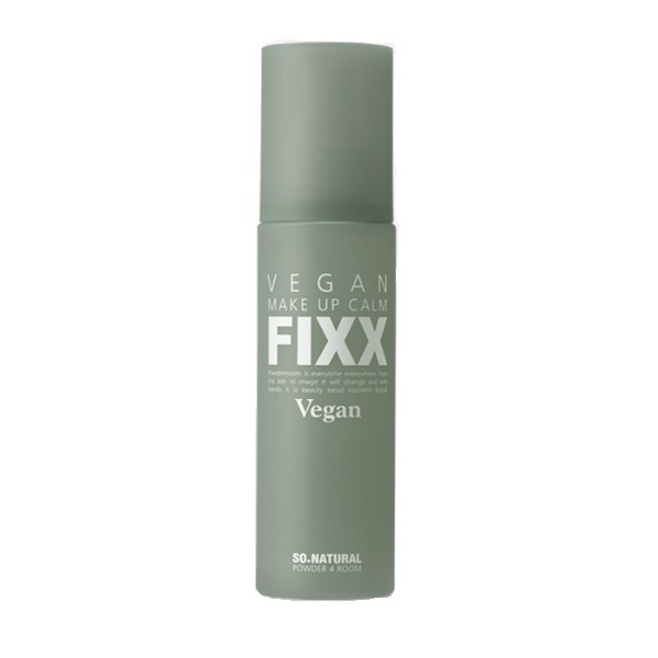 So Natural - Vegan Make Up Calm Fixx - 100ml