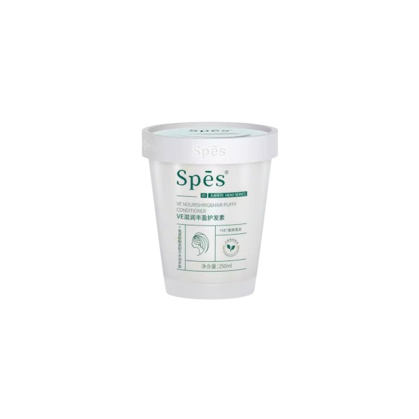 Spes - VE Nourishing & Hair-Puffy Conditioner - 250g