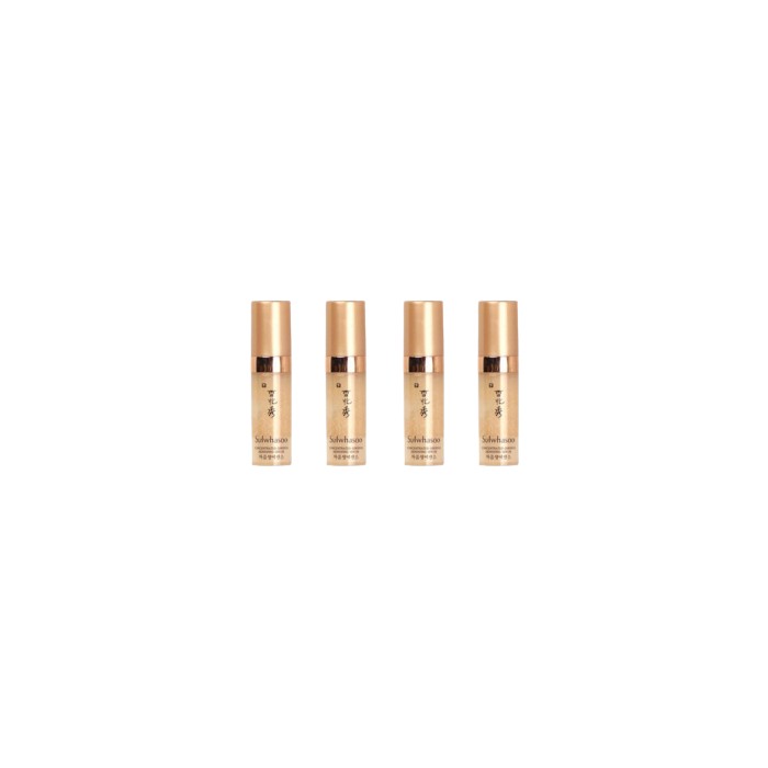 Sulwhasoo Concentrated Ginseng Renewing Serum - 5ml (4ea) Set