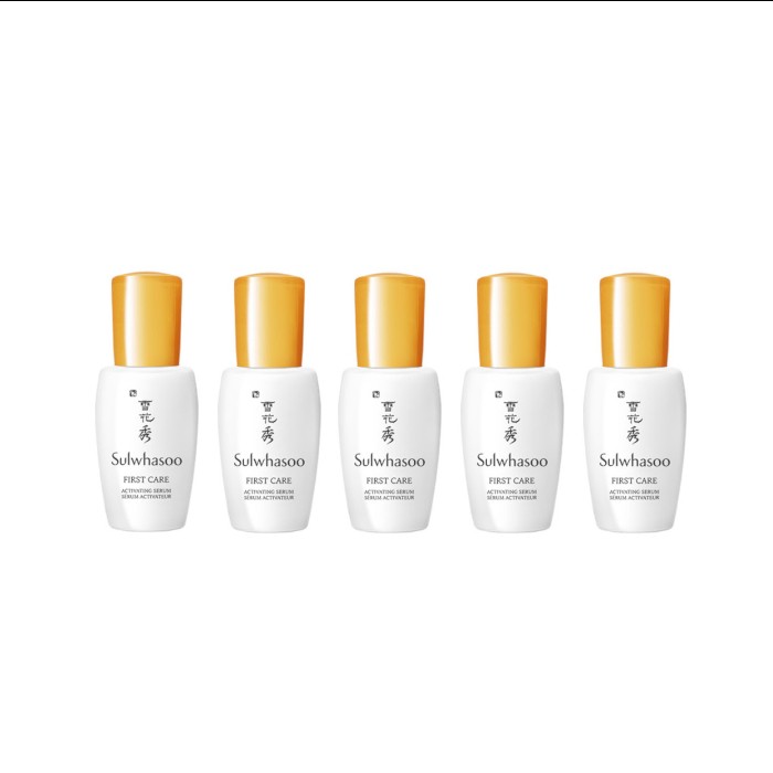 Sulwhasoo First Care Activating Serum 8ml (5ea) Set
