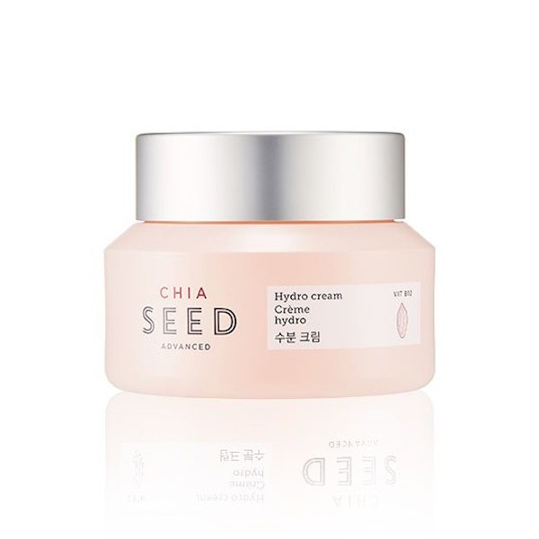 The Face Shop - Chia Seed Hydro Cream