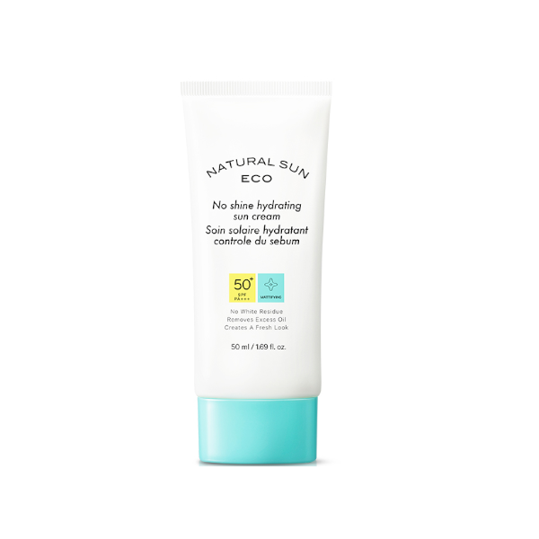[DEAL]The Face Shop - Natural Sun Eco No Shine Hydrating Sun Cream SPF50+ PA+++ - 50ml