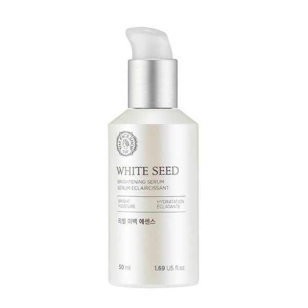 The Face Shop - White Seed Brightening Serum