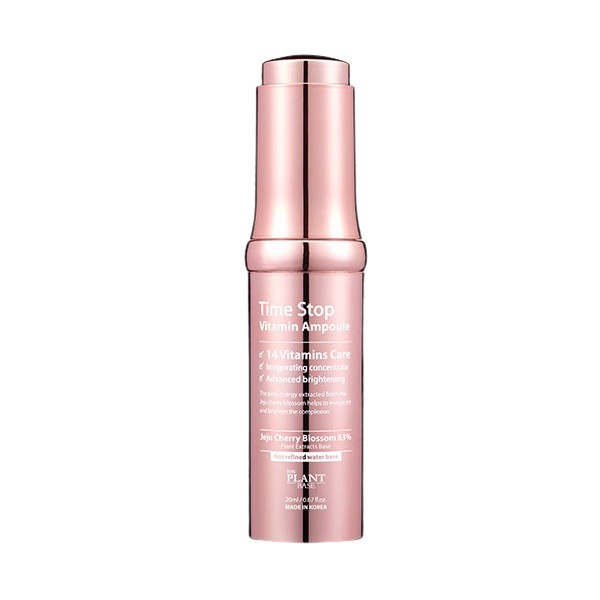 The Plant Base - Time Stop Vitamin Ampoule - 20ml