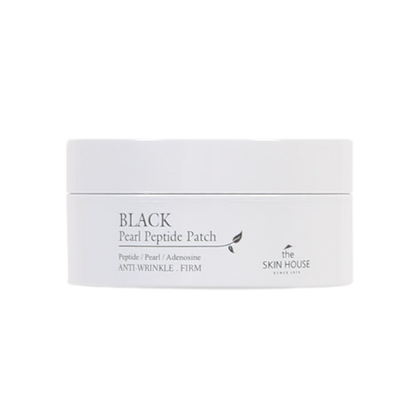 the SKIN HOUSE - Black Pearl Peptide Patch - 90g/ 60pezzi