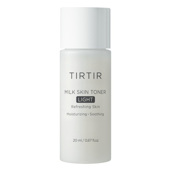 TirTir - Milk Skin Toner Light - 20ml